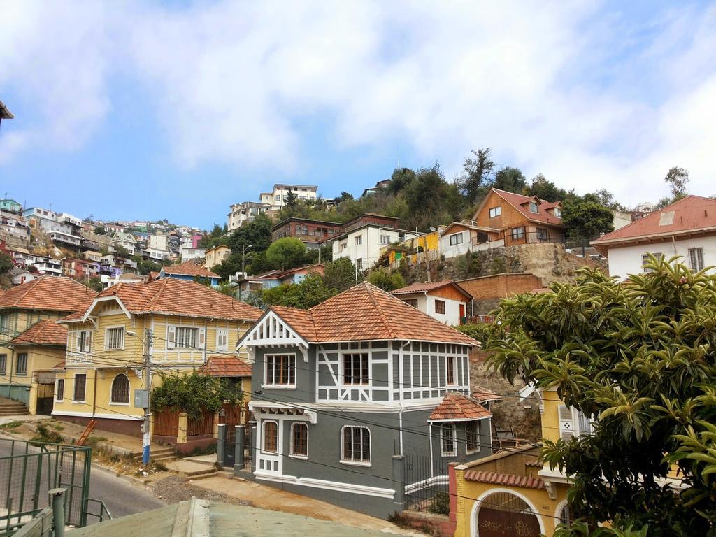 Comarca Valparaíso Exterior foto
